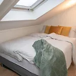 Cozy Penthouse Private Balcony Centre スタヴァンゲル