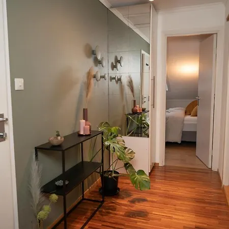 Lejlighed Cozy Penthouse Private Balcony Centre Stavanger