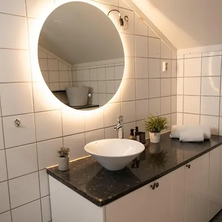 Cozy Penthouse Private Balcony Centre * Stavanger