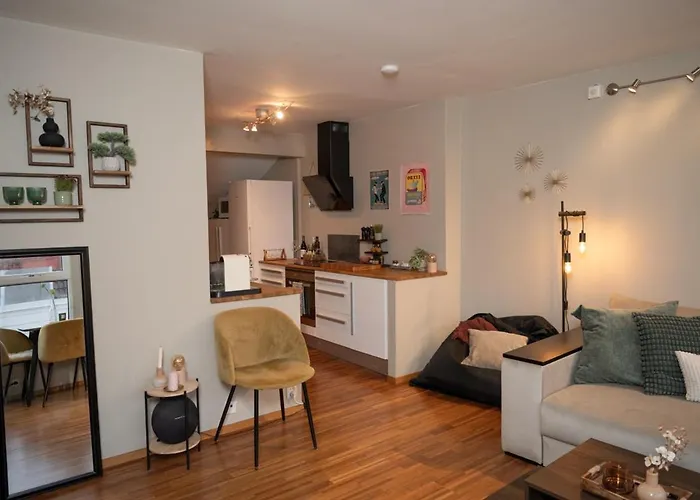 Cozy Penthouse Private Balcony Centre アパート スタヴァンゲル