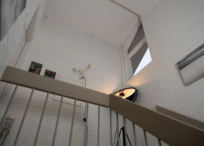 Cozy Penthouse Private Balcony Centre スタヴァンゲル