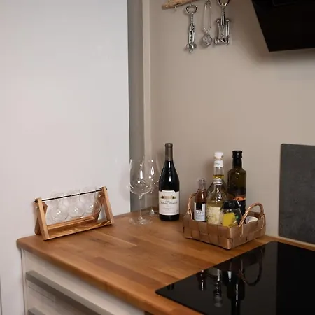 Apartmán Cozy Penthouse Private Balcony Centre *