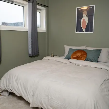 Apartmán Cozy Penthouse Private Balcony Centre *