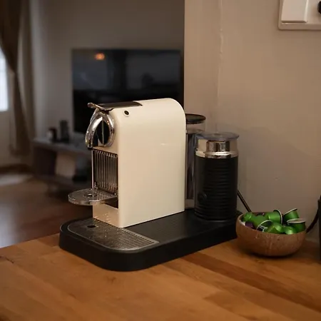 Cozy Penthouse Private Balcony Centre Apartmán *