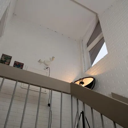 Cozy Penthouse Private Balcony Centre Stavanger